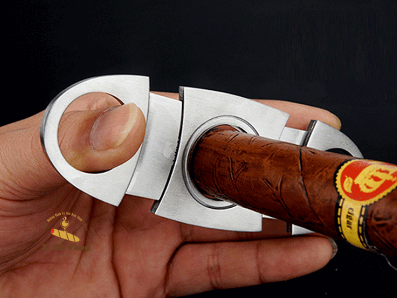 Tác động của việc cắt đôi xì gà